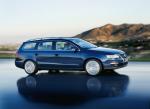 Volkswagen Passat Variant 2005 года